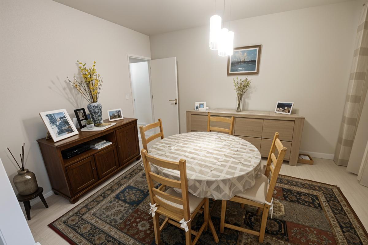 TORCY Appartement Torcy 5 pièce(s) 104 m2 5