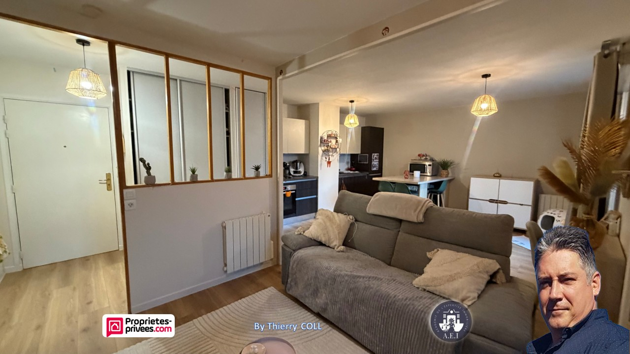 VENISSIEUX Appartement Venissieux 3 pièce(s) 54 m2 6