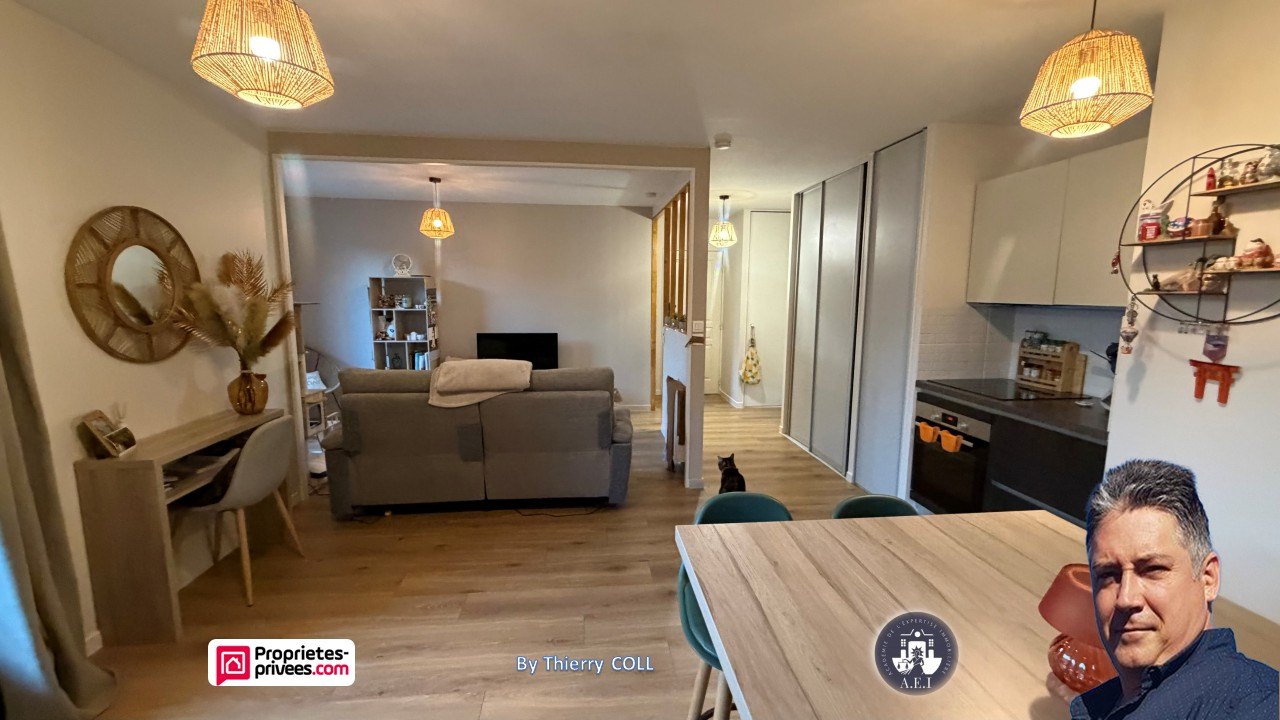 VENISSIEUX Appartement Venissieux 3 pièce(s) 54 m2 8