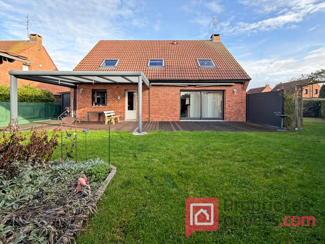 ERQUINGHEM-LYS Maison 10