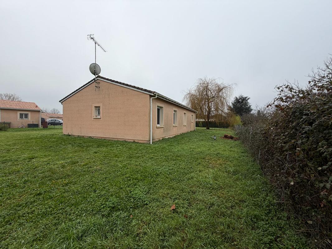 MARMANDE Maison Marmande 4 pièce(s) 87 m2 10