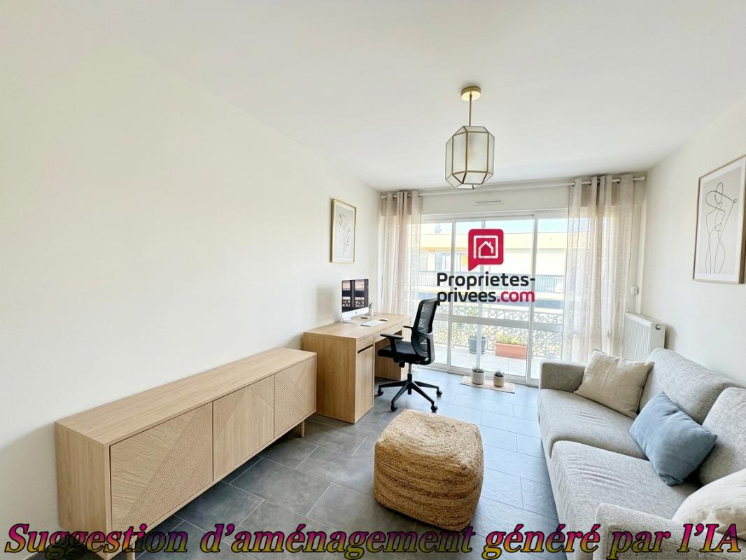 CENON Appartement Cenon 3 pièce(s) 67.17 m2 avec garage et grand balcon 10