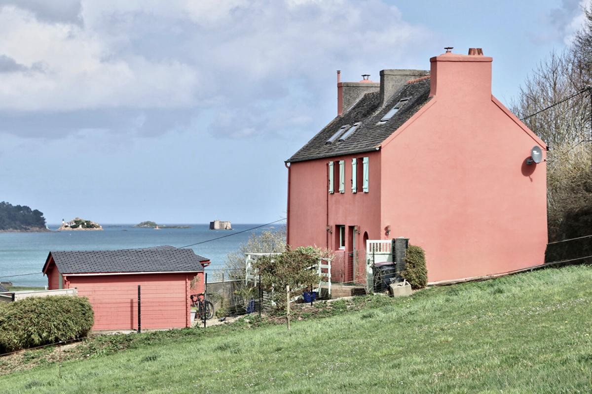 MORLAIX Maison / Gîtes VUE MER 1
