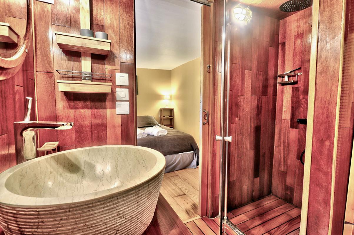 MORLAIX Maison / Gîtes VUE MER 11