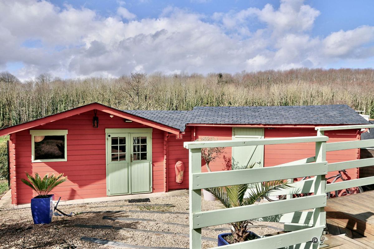 MORLAIX Maison / Gîtes VUE MER 13