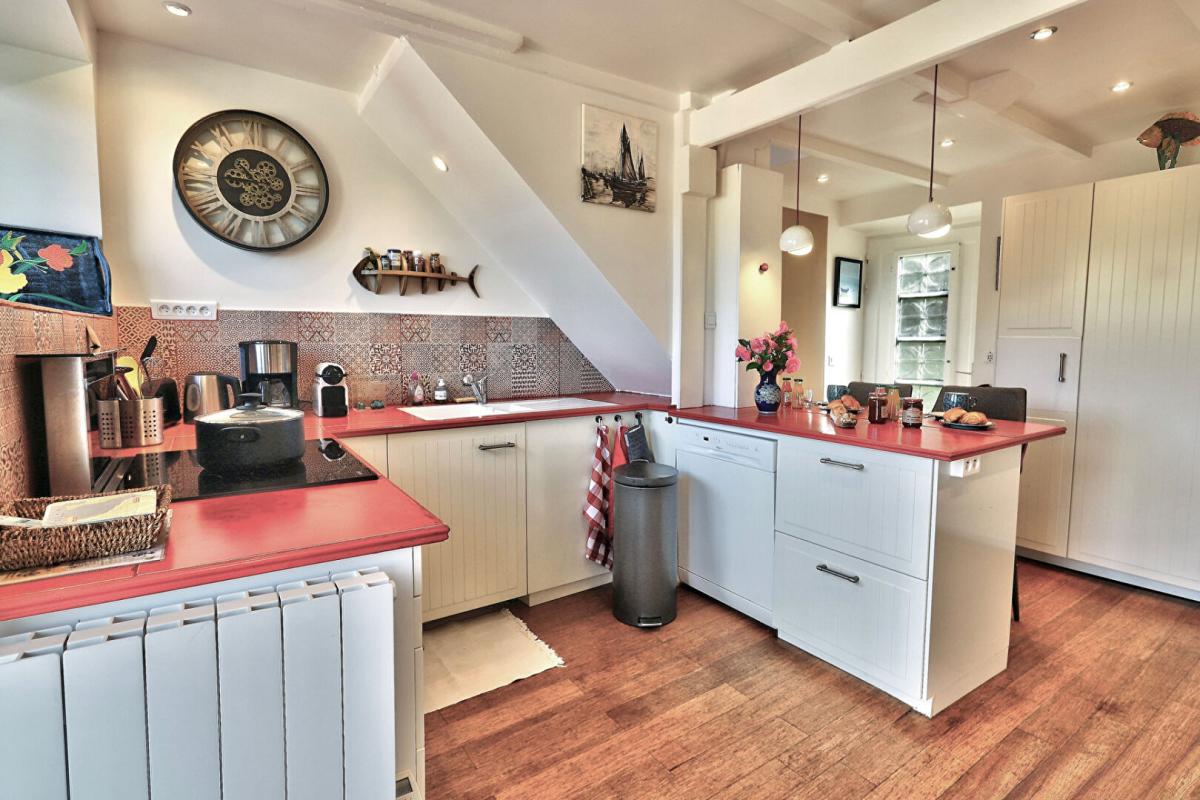 MORLAIX Maison / Gîtes VUE MER 5