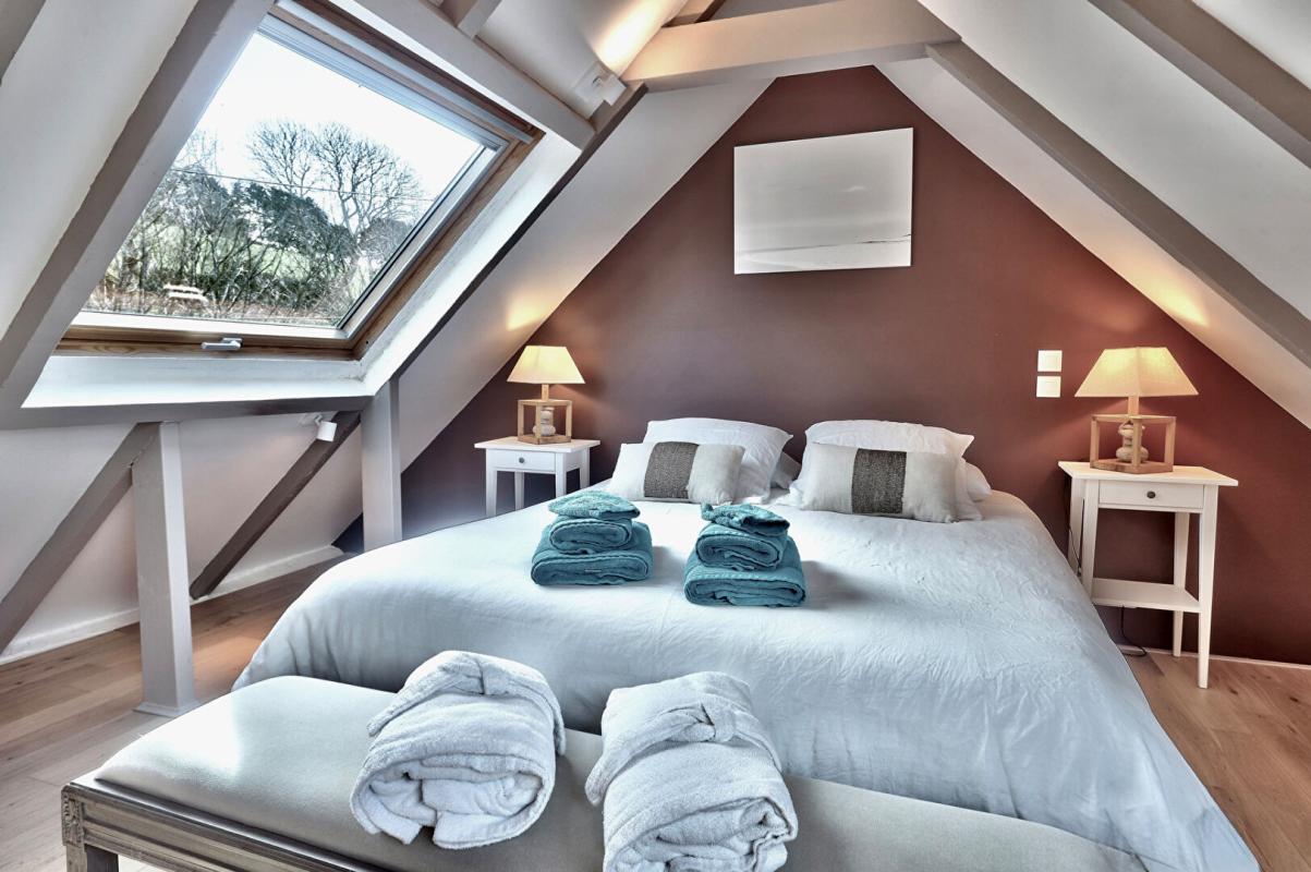 MORLAIX Maison / Gîtes VUE MER 8