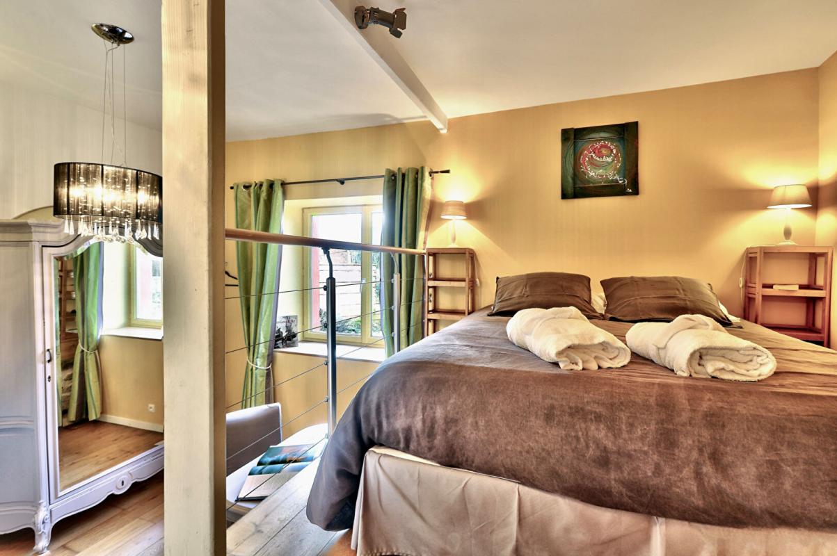 MORLAIX Maison / Gîtes VUE MER 9