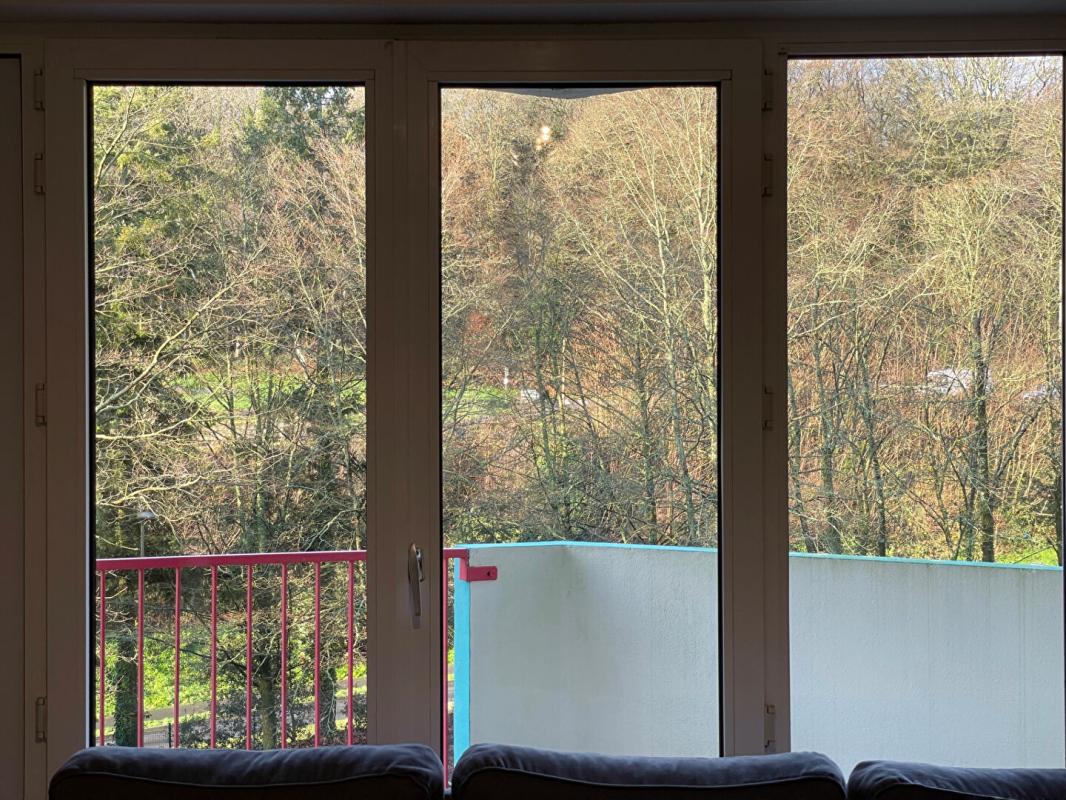 QUIMPER Appartement Quimper T4 rénové avec balcons 14