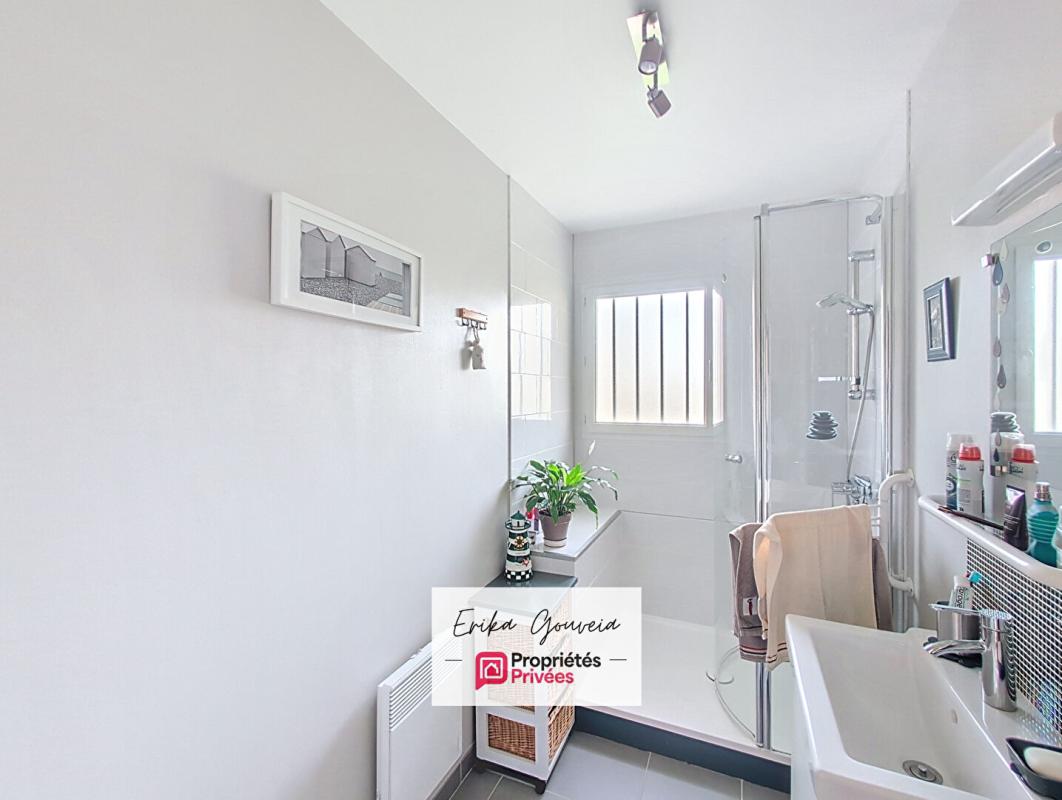 BORDEAUX-SAINT-CLAIR Bien rare sur le secteur - Bordeaux Saint Clair 5 - 5 minutes Etretat - Plain-pied 5 pièces 100 m² récent avec double garage 10