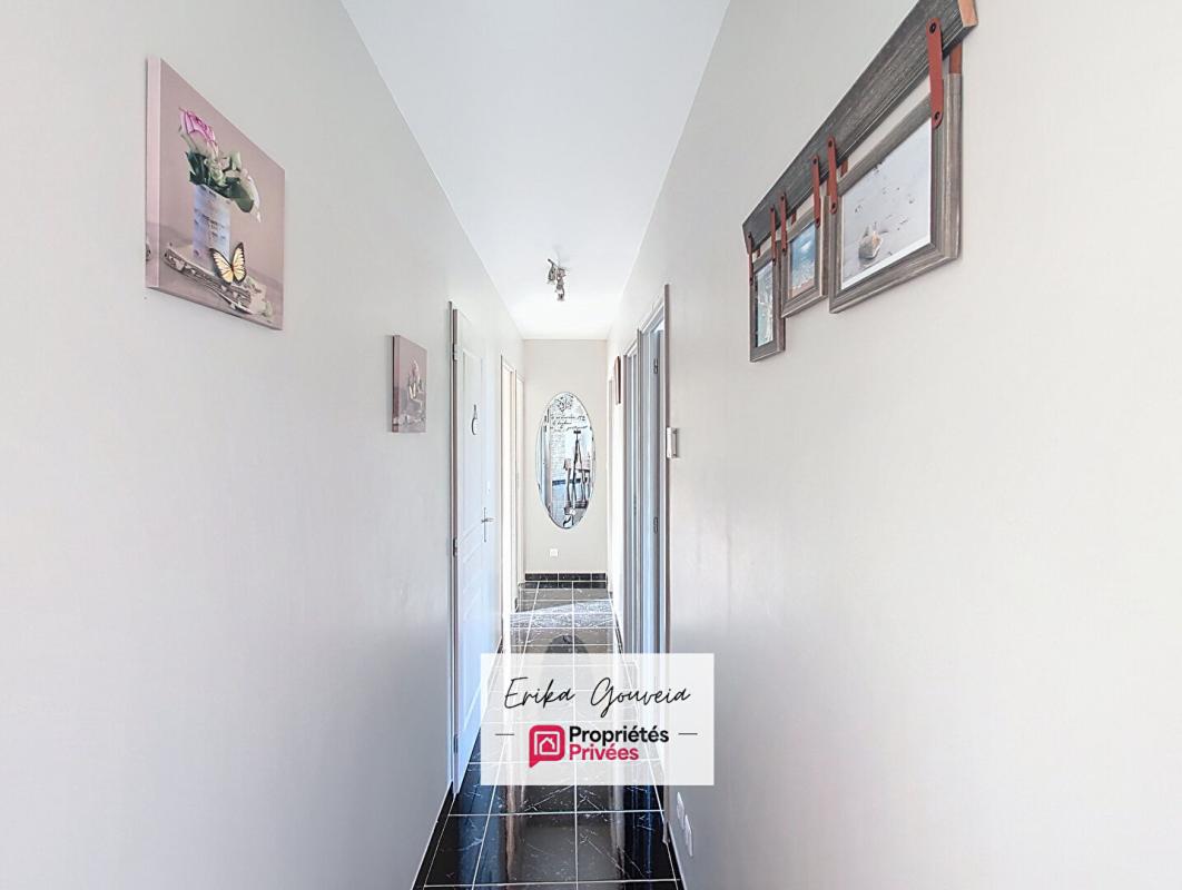 BORDEAUX-SAINT-CLAIR Bien rare sur le secteur - Bordeaux Saint Clair 5 - 5 minutes Etretat - Plain-pied 5 pièces 100 m² récent avec double garage 7