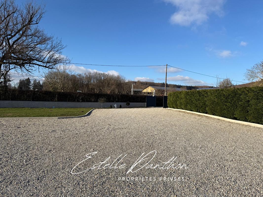 EYDOCHE Maison plain-pied neuve secteur 38690 17