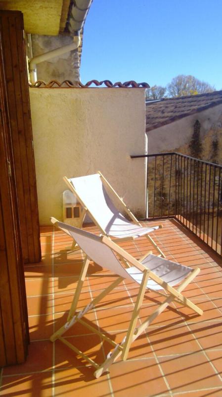 SAINT-ETIENNE-LES-ORGUES Charmante maison de village T3 avec 2 terrasses et grand garage 149 000 11