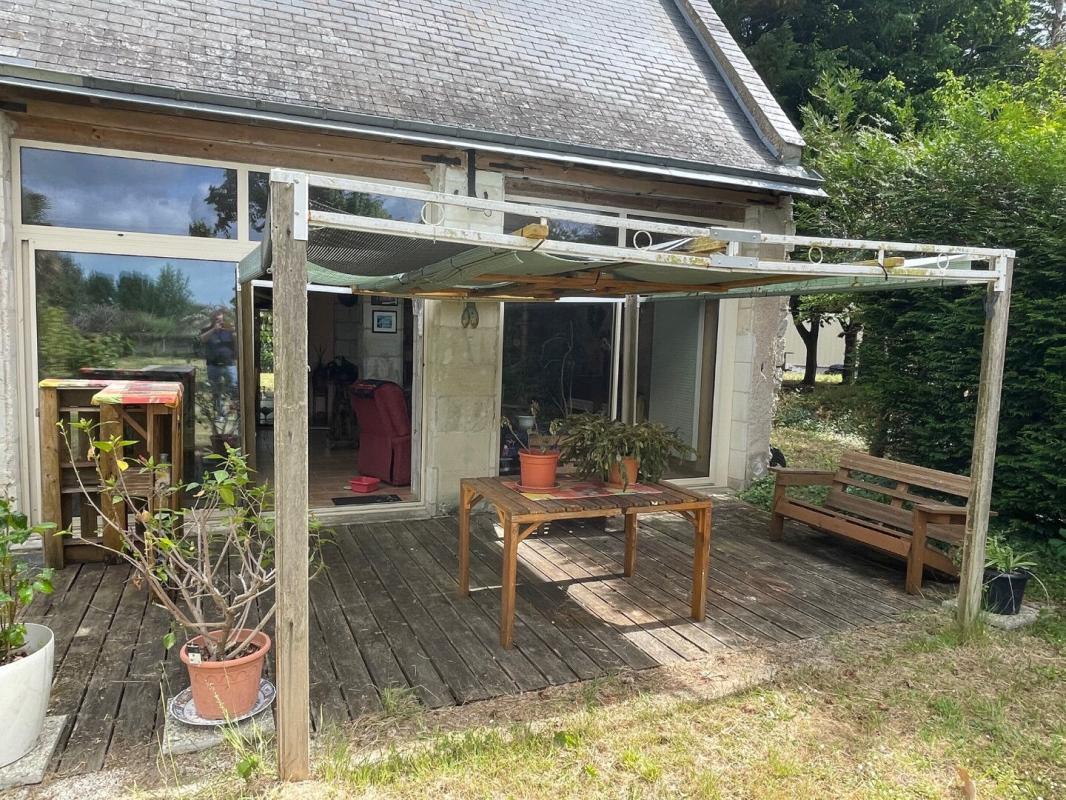 VILLEBERNIER Maison Villebernier 8 pièce(s) 179 m2 12