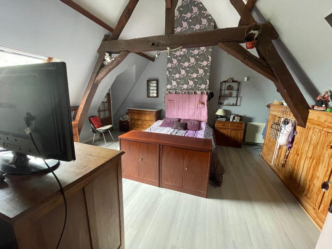 VILLEBERNIER Maison Villebernier 8 pièce(s) 179 m2 8