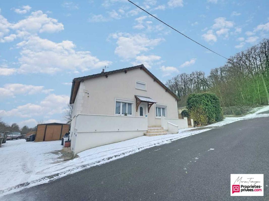 JANVILLE Maison familiale au calme - Vie de plain-pied, forêt à pied, à 10 min de Compiègne 18