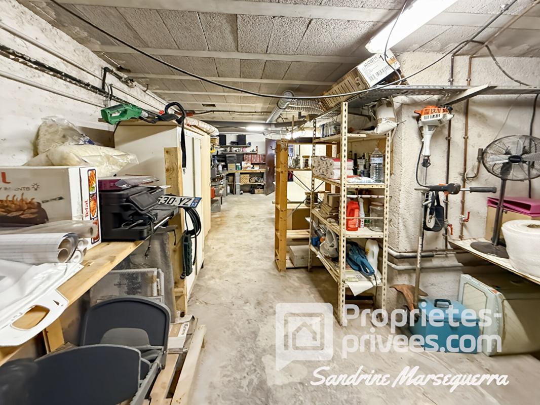 LA TURBIE Maison individuelle avec 2 logements indépendant  172,45 m² 13