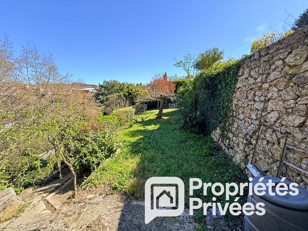 LA TURBIE Maison individuelle avec 2 logements indépendant  172,45 m² 16