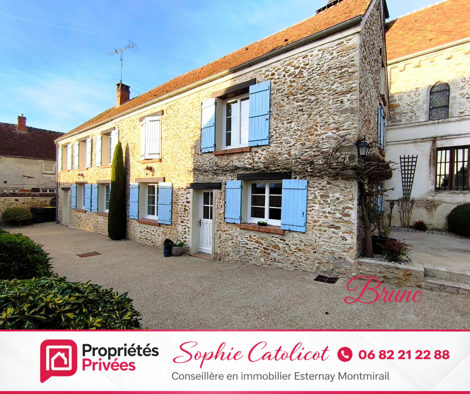 DAGNY Maison Dagny 1