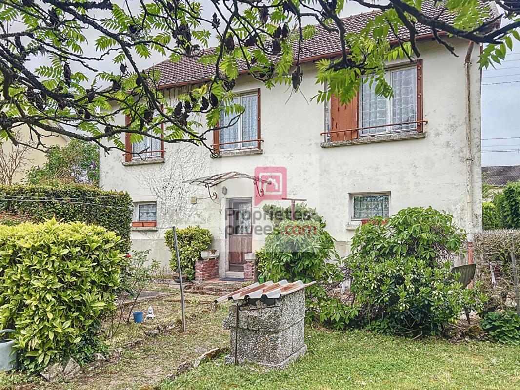 LE PERRAY-EN-YVELINES Maison 4 chambres sur sous-sol 9