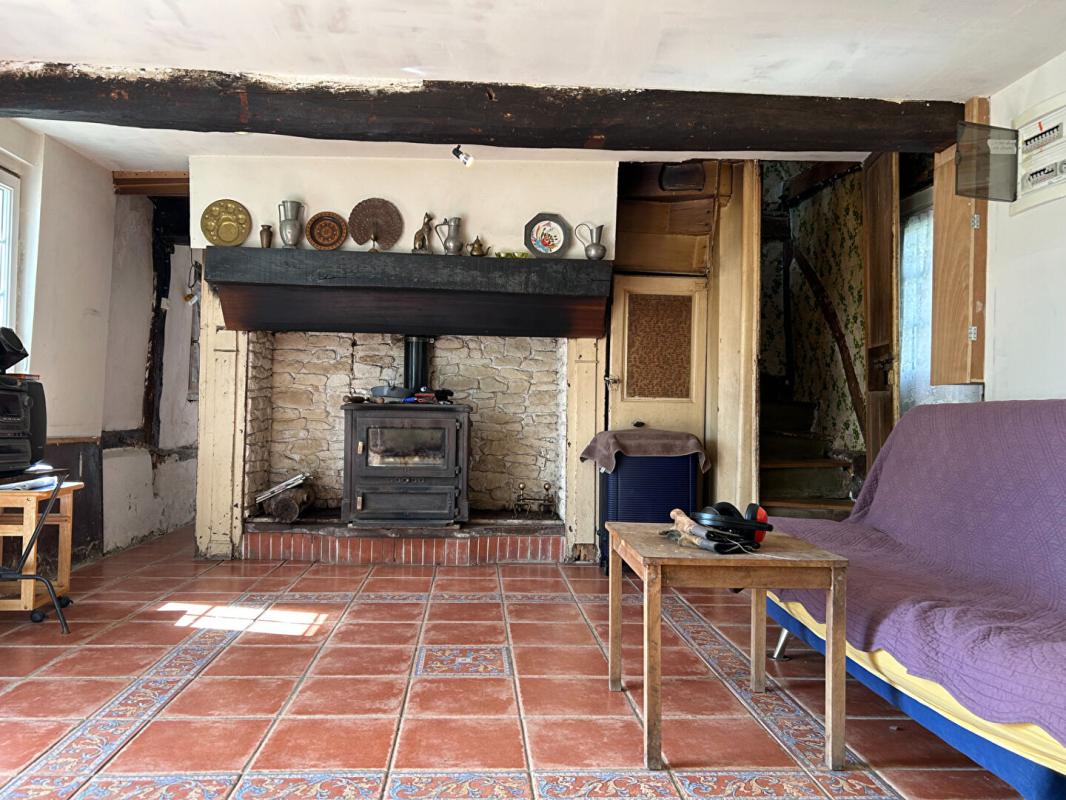 CORMEILLES 27260 Maison Normande 74 m²   138 000 Euros 5