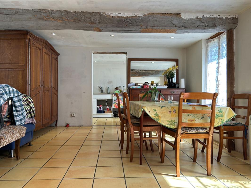 CORMEILLES 27260 Maison Normande 74 m²   138 000 Euros 6