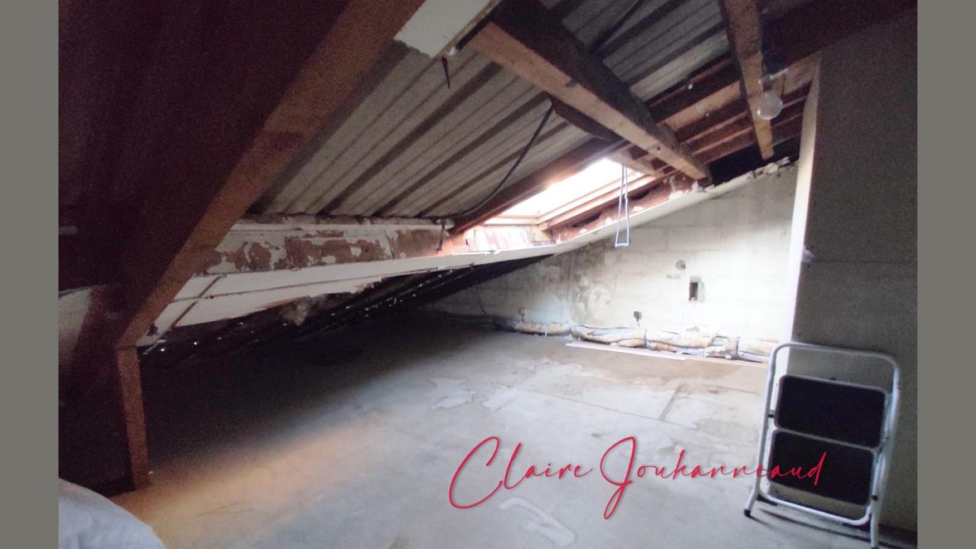 SAINT-NAZAIRE Maison Appartement avec terrasse  en plein coeur de ville 12