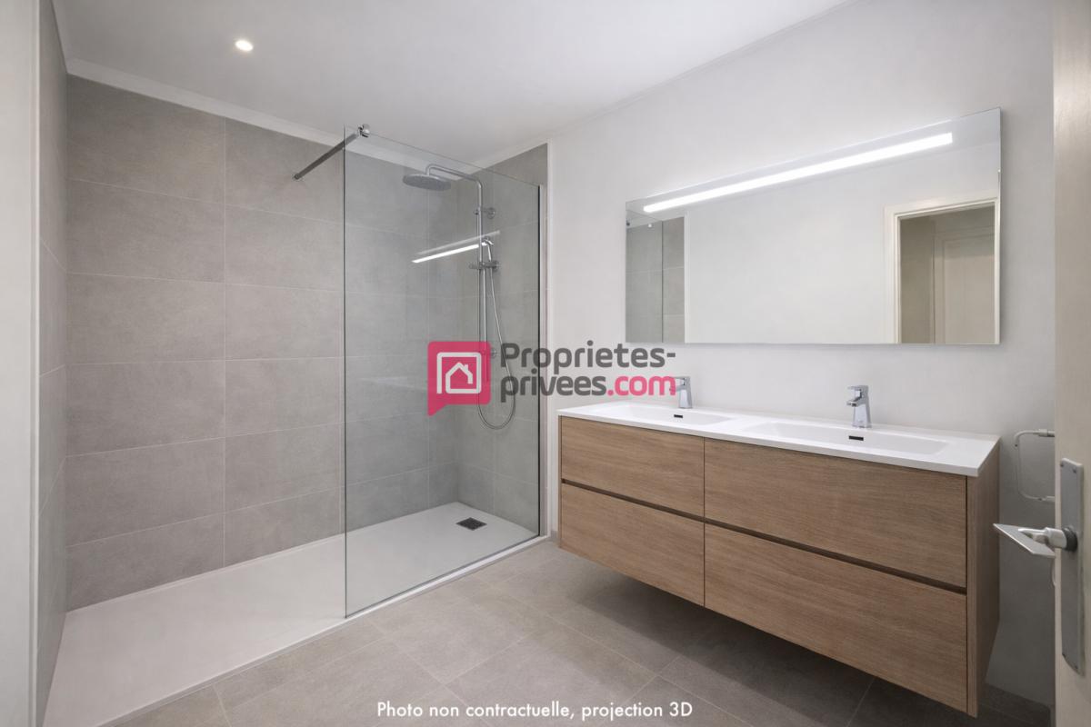GRASSE Appartement traversant Grasse Carnot 3 pièces 75 m2 deux extérieurs 7
