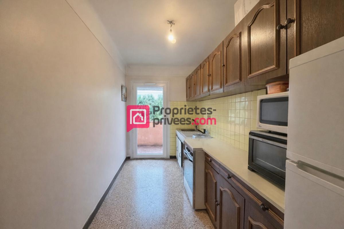 GRASSE Appartement traversant Grasse Carnot 3 pièces 75 m2 deux extérieurs 8