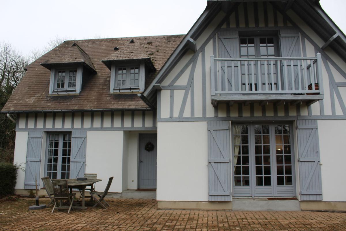 NOTRE-DAME-DE-GRAVENCHON MAISON DE CHARME PORT-JEROME-SUR-SEINE (haut) - environnement privilégié - voie sans issue - proche centre -ville 11