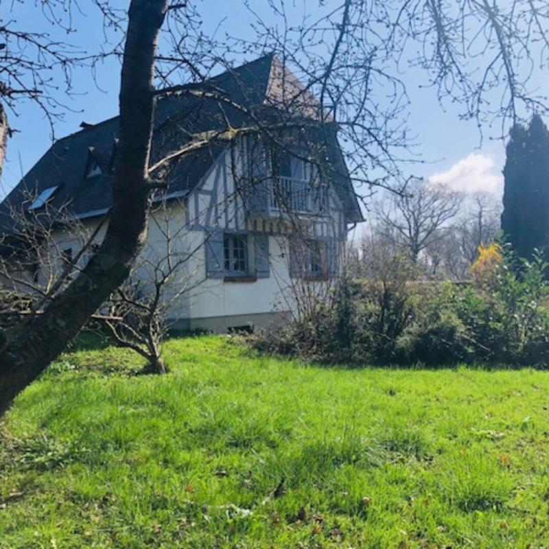 NOTRE-DAME-DE-GRAVENCHON MAISON DE CHARME PORT-JEROME-SUR-SEINE (haut) - environnement privilégié - voie sans issue - proche centre -ville 12