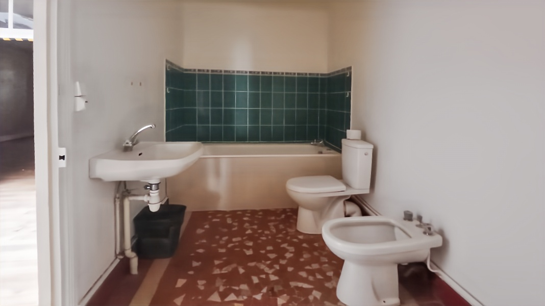 SAINT-BENOIT-DU-SAULT Maison  9 pièce(s) 260 m2 6