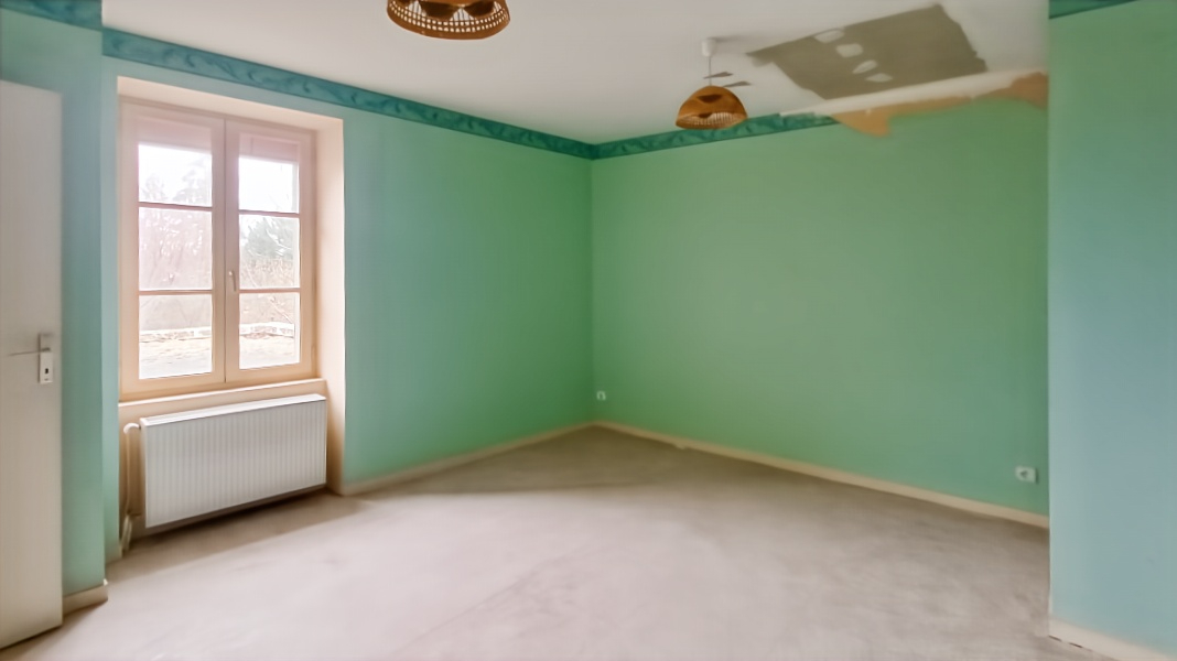 SAINT-BENOIT-DU-SAULT Maison  9 pièce(s) 260 m2 7