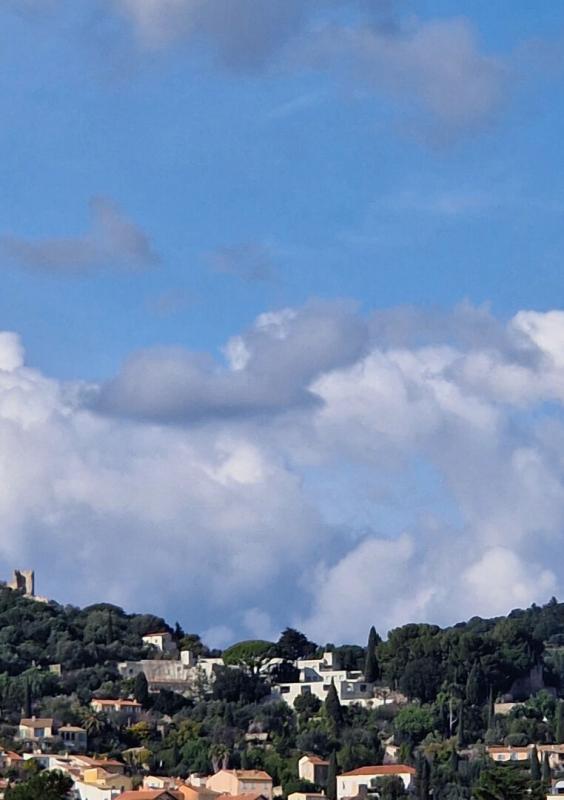 HYERES Hyères Olbius Riquier Appartement 58 m² traversant et lumineux 5