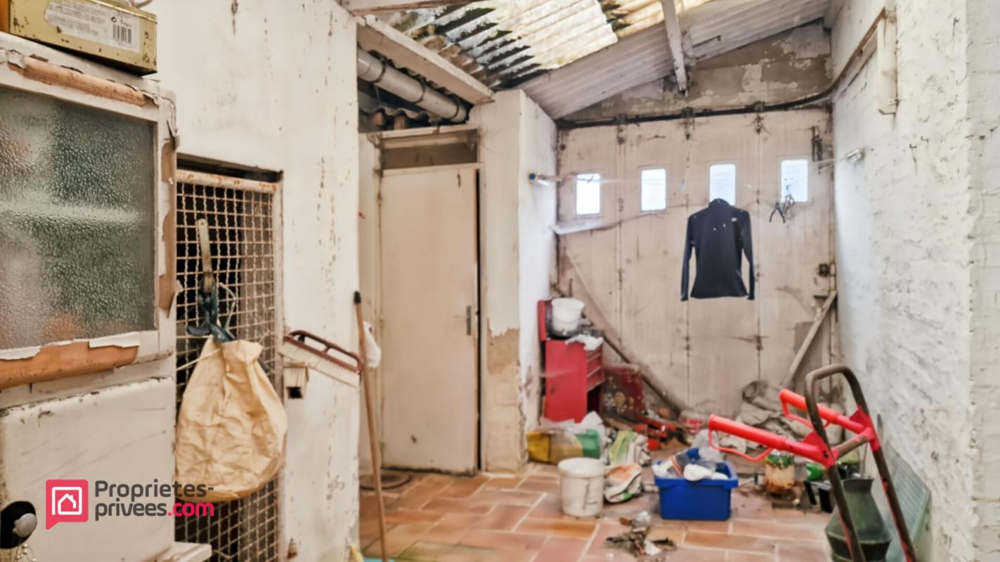 LE PARCQ Maison  PROCHE Le Parcq / HESDIN10 pièce(s) 157 m2 16