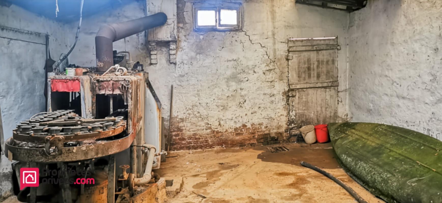 LE PARCQ Maison  PROCHE Le Parcq / HESDIN10 pièce(s) 157 m2 17