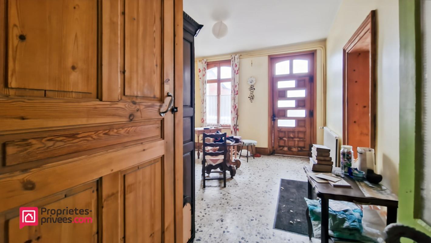 LE PARCQ Maison  PROCHE Le Parcq / HESDIN10 pièce(s) 157 m2 2