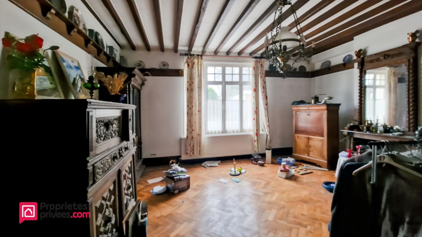 LE PARCQ Maison  PROCHE Le Parcq / HESDIN10 pièce(s) 157 m2 3