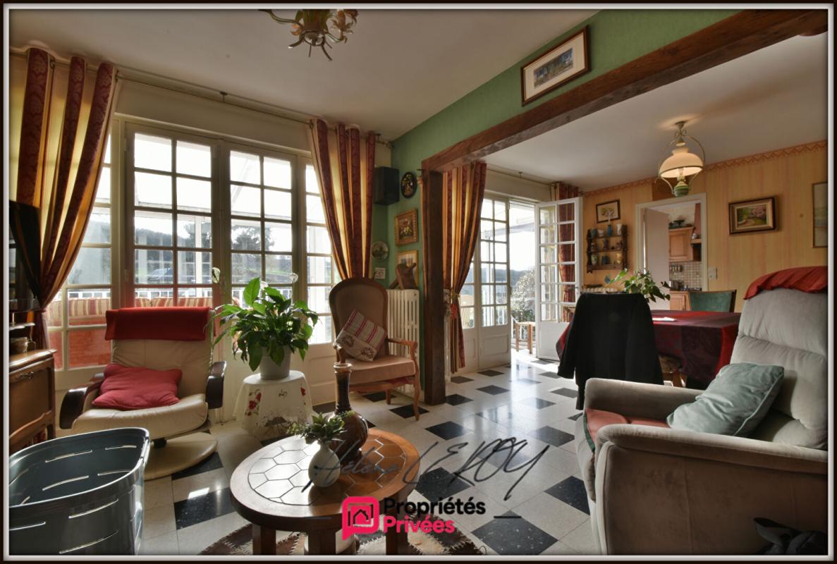 VALMONT Pavillon individuel Valmont sur sous sol 6