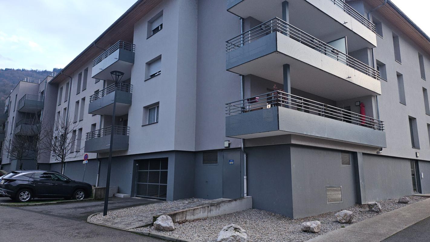 LE CHAMP-PRES-FROGES Appartement 4P 80,22 m² avec terrasse et garage double à LE CHAMP-PRES-FROGES (38190) 17