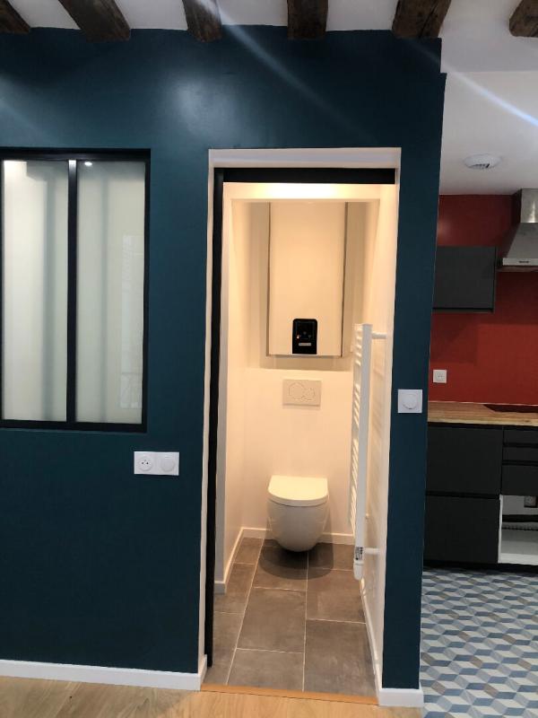 PARIS-11E-ARRONDISSEMENT Studio de charme refait à neuf- Faubourg Saint-Antoine 7