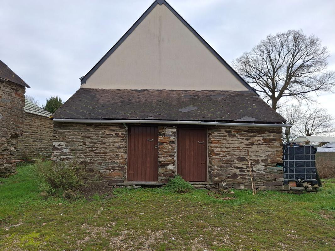 MISSIRIAC Maison 4 pièce(s) 81 m2 11