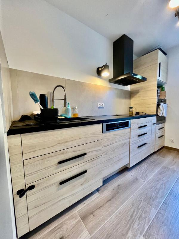 MONTPELLIER Appartement 98 m2 Estanove + Parking + Garage + Cave 13