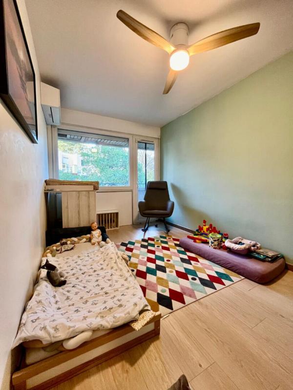 MONTPELLIER Appartement 98 m2 Estanove + Parking + Garage + Cave 14