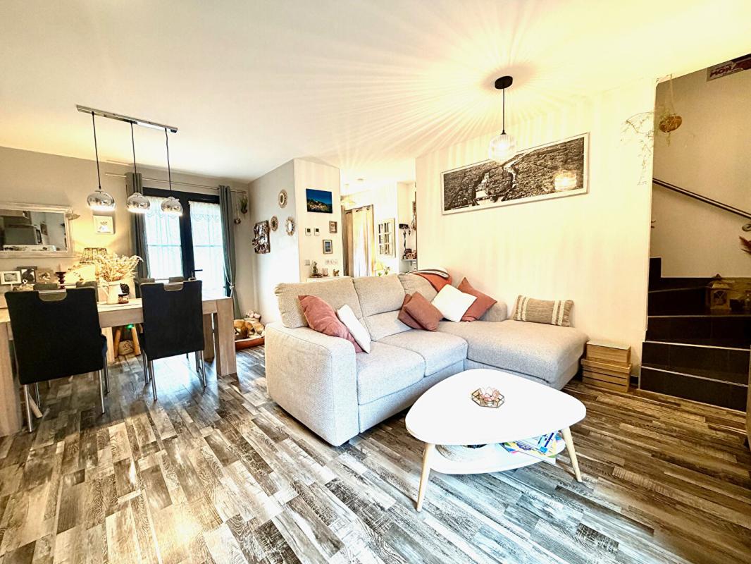 THONON-LES-BAINS EXCLUSIVITE situé à 10 mn de THONON, Maison T3 avec jardin, terrasses, stationnements (74200) 14