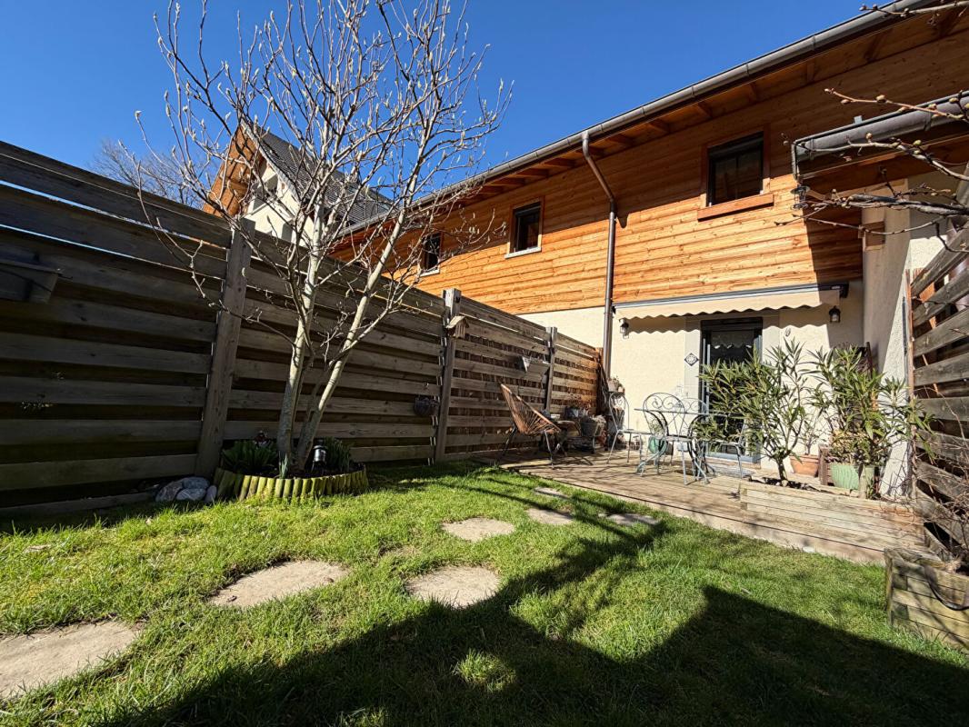 THONON-LES-BAINS EXCLUSIVITE situé à 10 mn de THONON, Maison T3 avec jardin, terrasses, stationnements (74200) 15