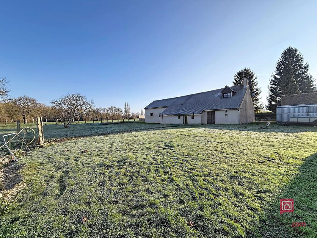 BONNETABLE Proche Bonnetable, longère de 225 m2 dans bel environnement 12