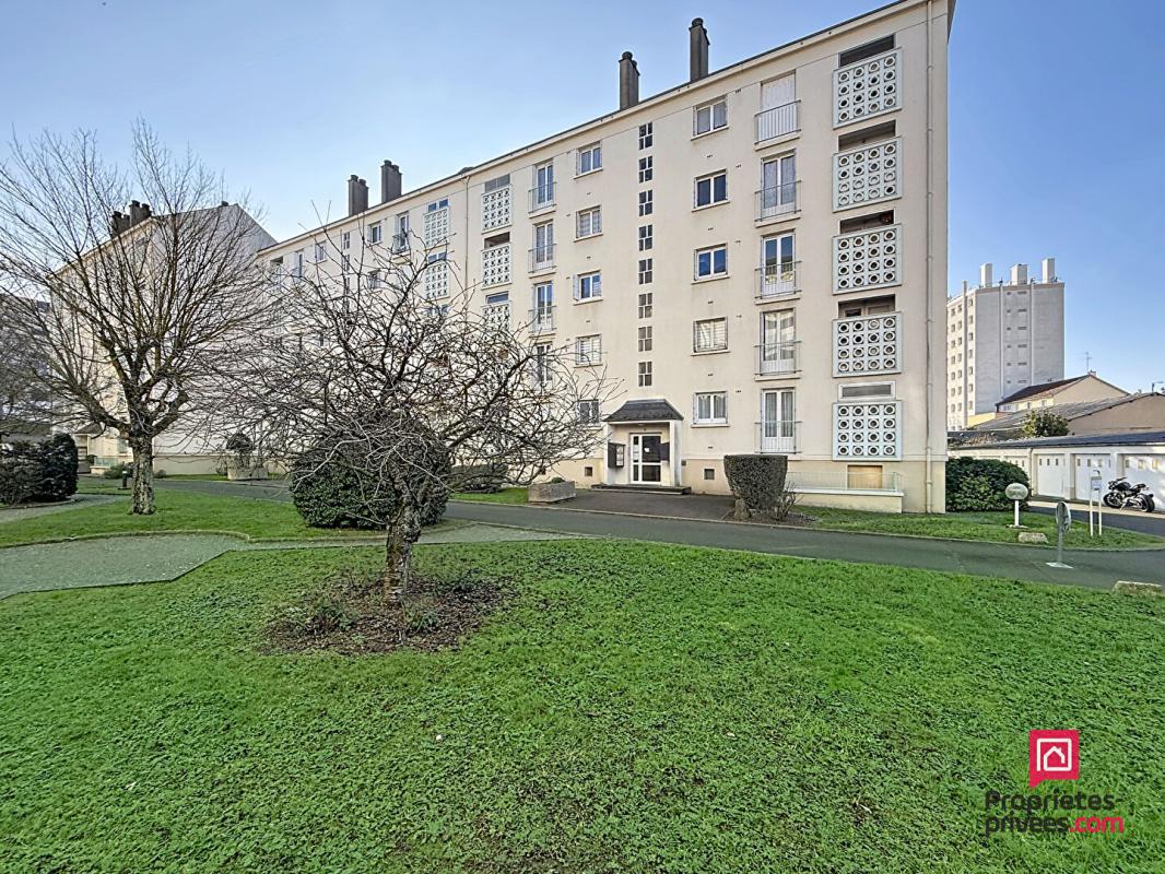 LE MANS Appartement Le Mans 4 pièce(s) 70 m2 10
