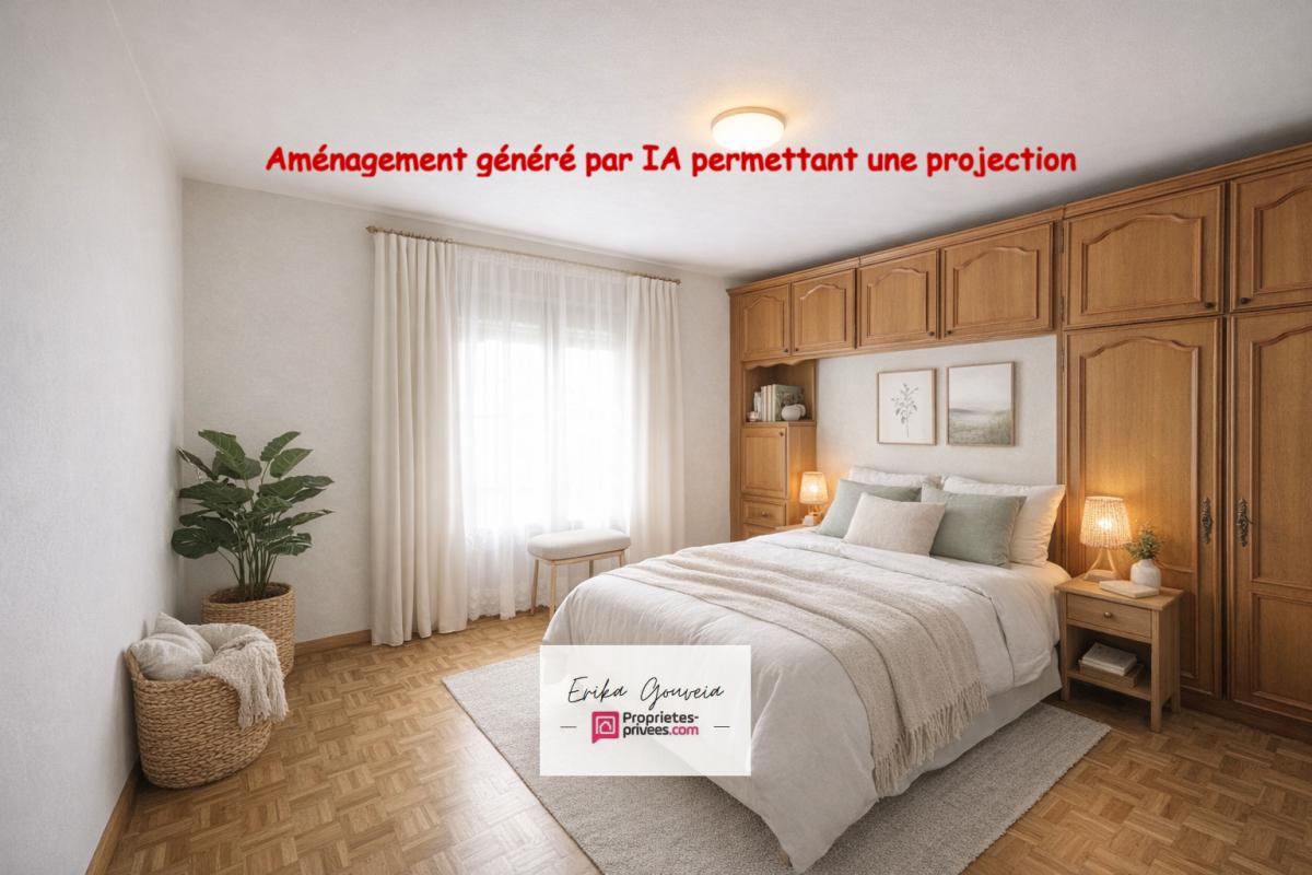 LE HAVRE Maison indépendante 115 m² Vie de plain-pied 2 garages Aplemont Le Havre 11