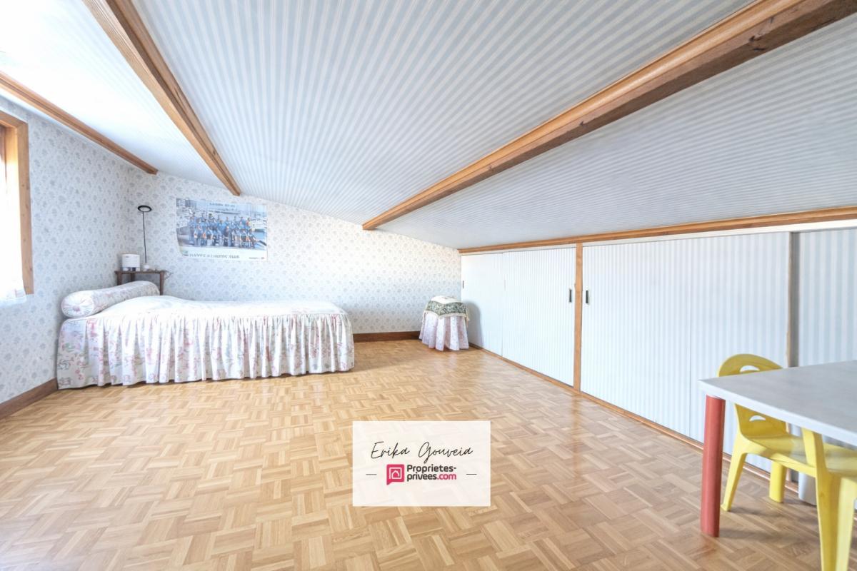 LE HAVRE Maison indépendante 115 m² Vie de plain-pied 2 garages Aplemont Le Havre 12